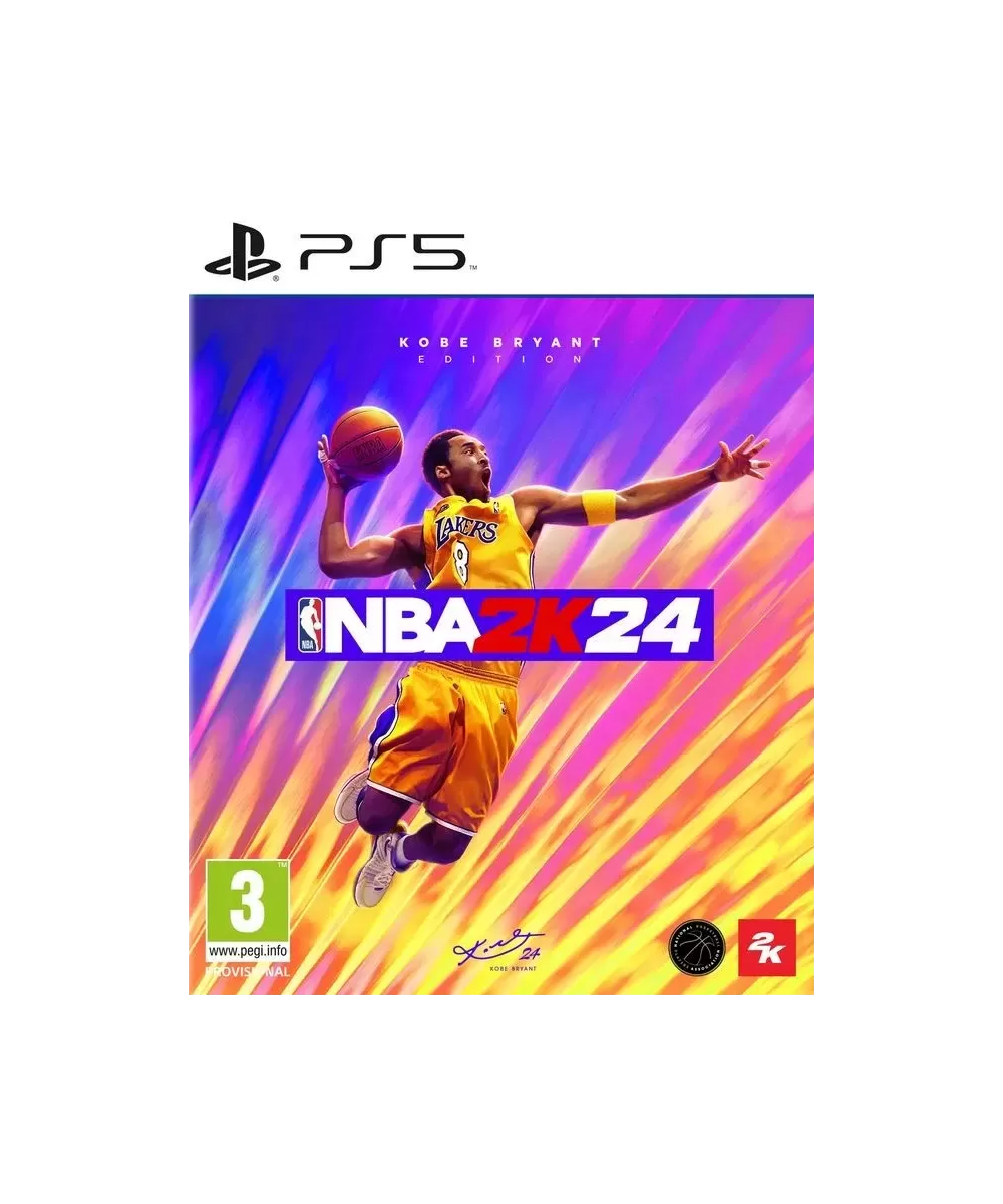 NBA 2K24 PS5
