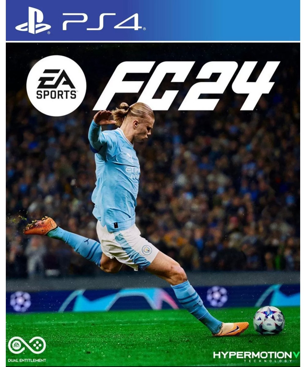 EA SPORTS FC 24 FIFA 24 PS4