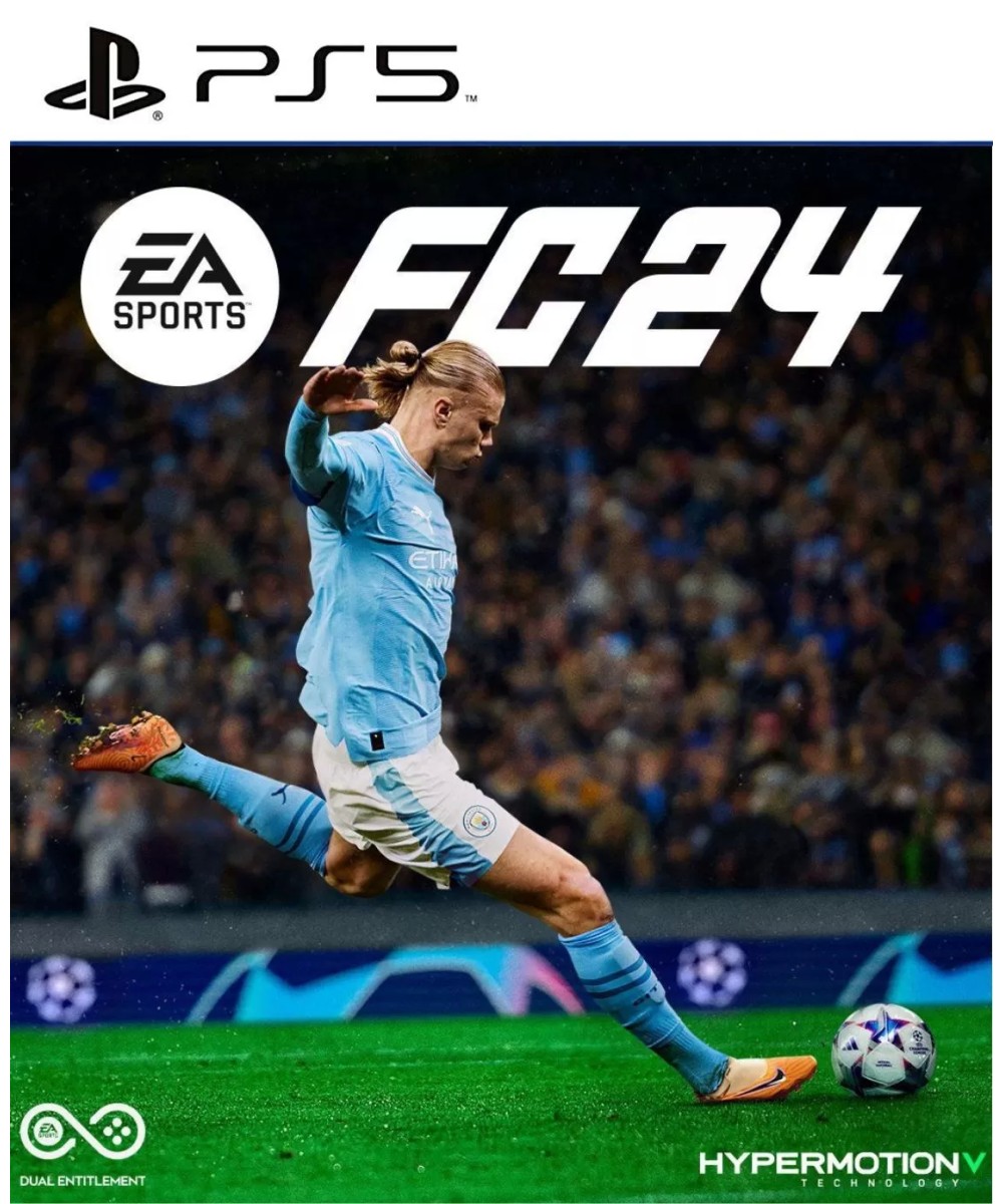 EA SPORTS FC 24 FIFA 24 PS5