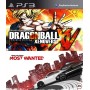 Dragon Ball Xenoverse + NFS Most Wanted