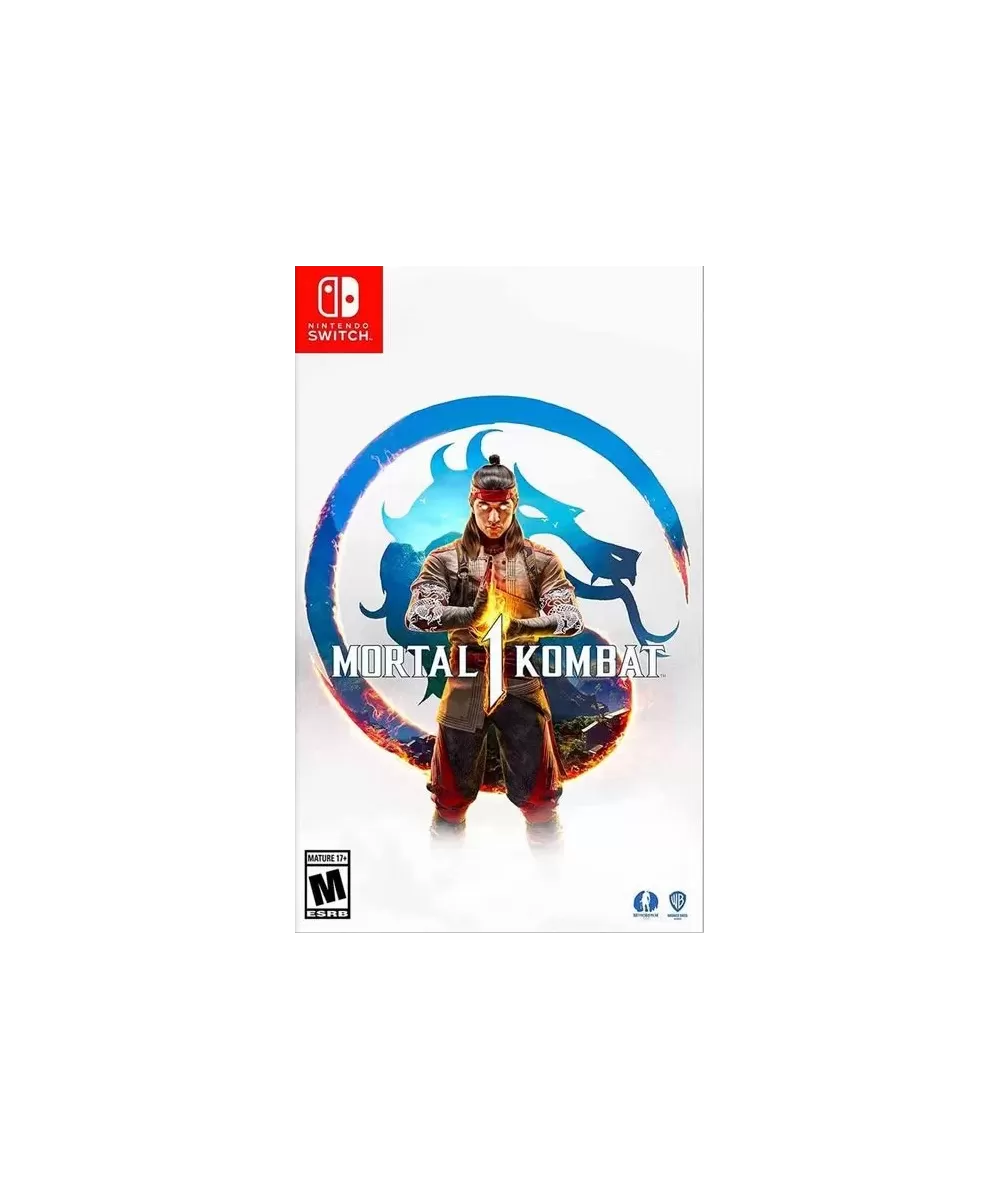 Mortal Kombat 1 NINTENDO