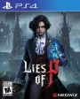 Lies of P PS4