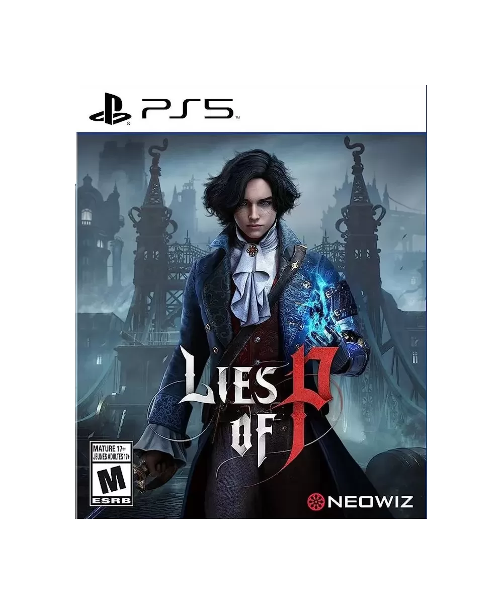 Lies of P PS5