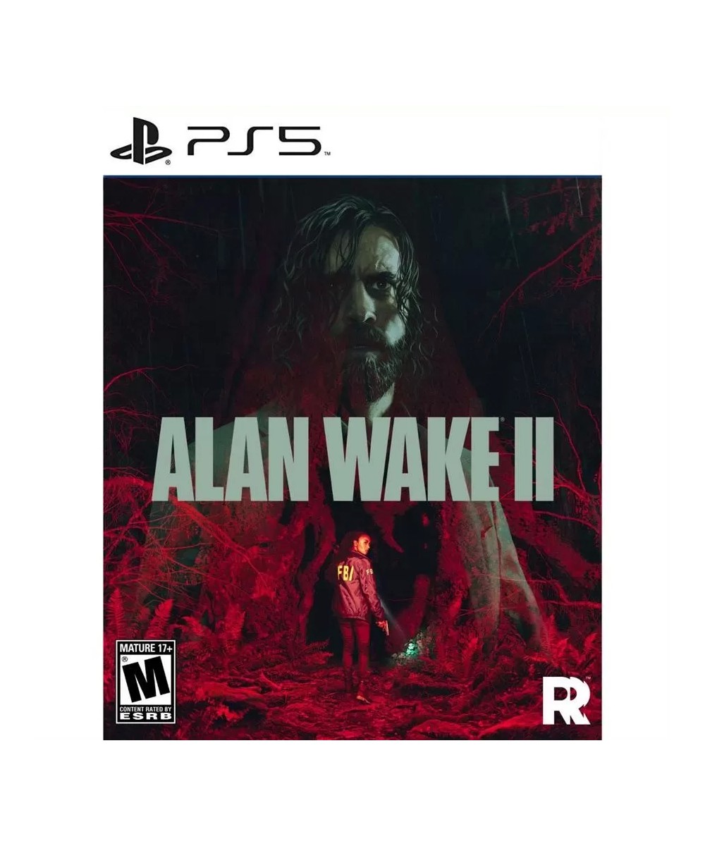 Alan Wake 2 PS5