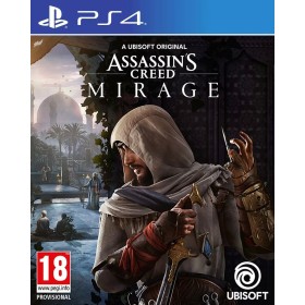 Assassin's Creed Mirage PS4