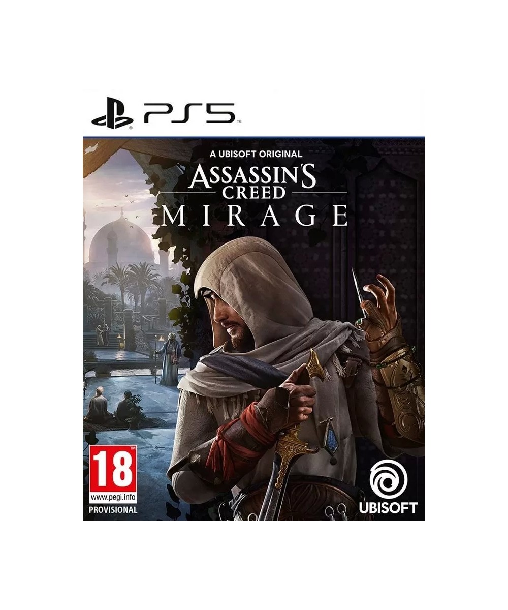 Assassin's Creed Mirage PS5