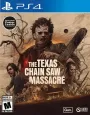 The Texas Chain Saw Massacre PS4