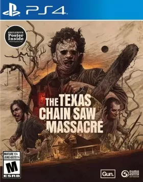 The Texas Chain Saw Massacre PS4