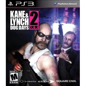Kane & Lynch 2: Dog Days