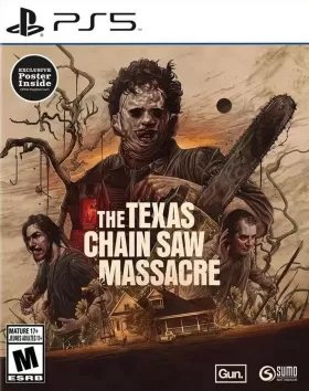 The Texas Chain Saw Massacre PS5