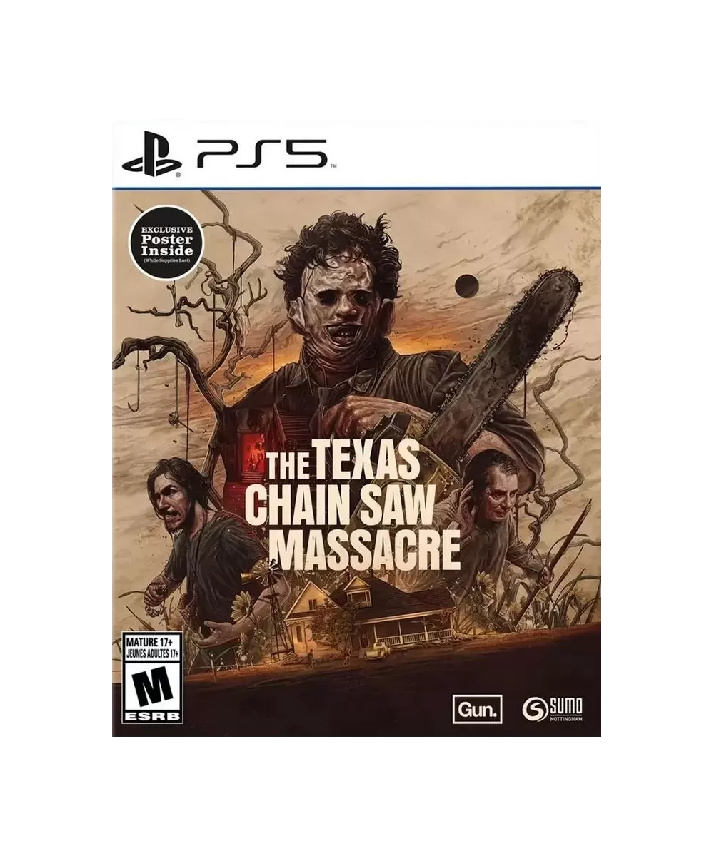 The Texas Chain Saw Massacre PS5