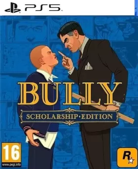Bully en español PS5