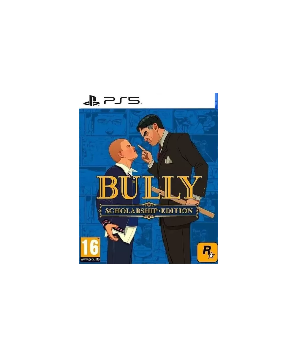 Bully en español PS5