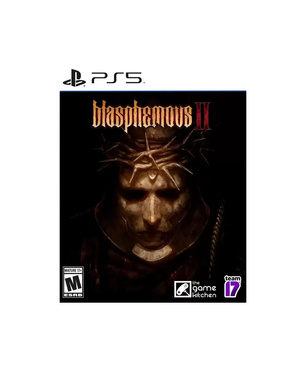 Blasphemous 2 PS5
