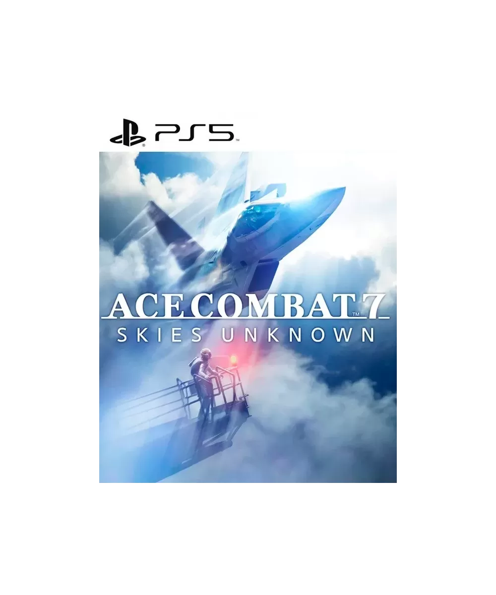 ACE COMBAT 7 SKIES UNKNOWN PS5