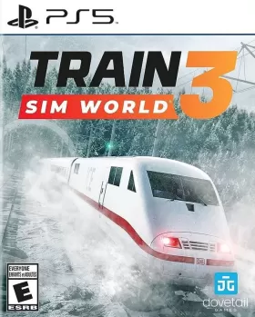 Train Sim World 3 PS5