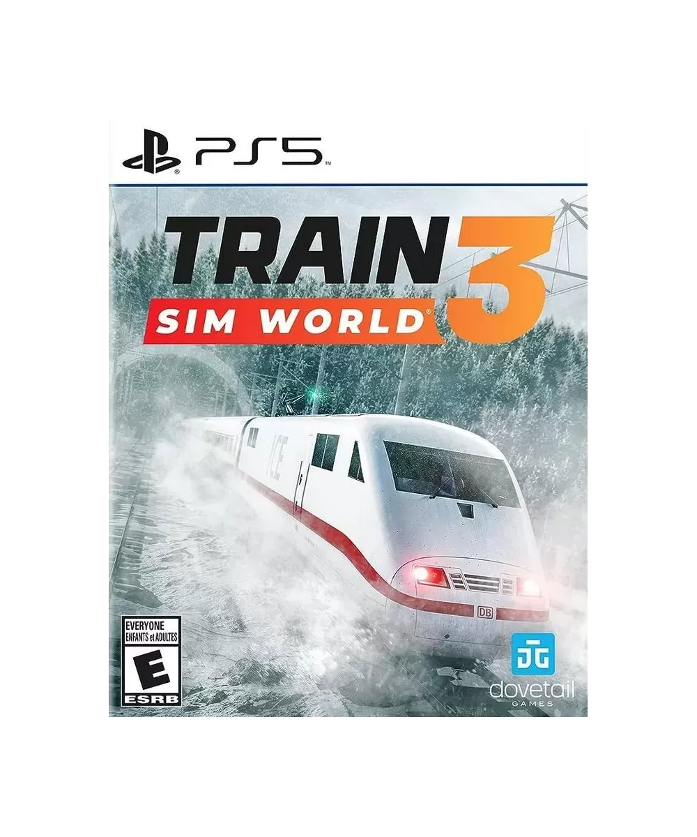 Train Sim World 3 PS5