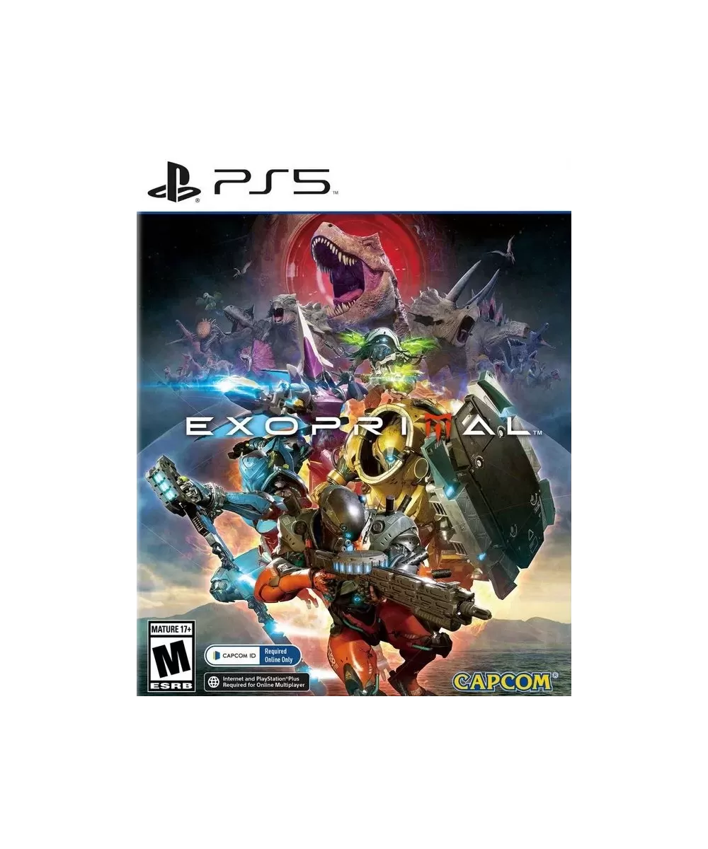 Exoprimal PS5