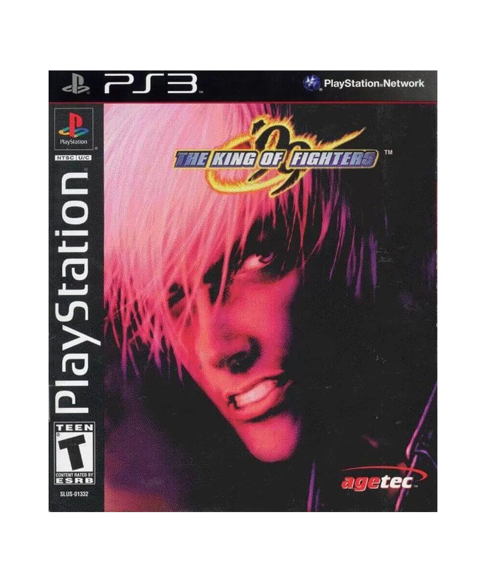 The King of Fighters 99 (PSOne Classic)