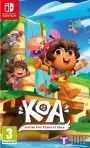 KOA y los cinco piratas de Mara NINTENDO