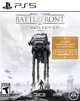 STAR WARS Battlefront 1 Edicion ultimate PS5