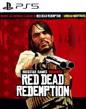 Red Dead Redemption + Undead Nightmare PS5