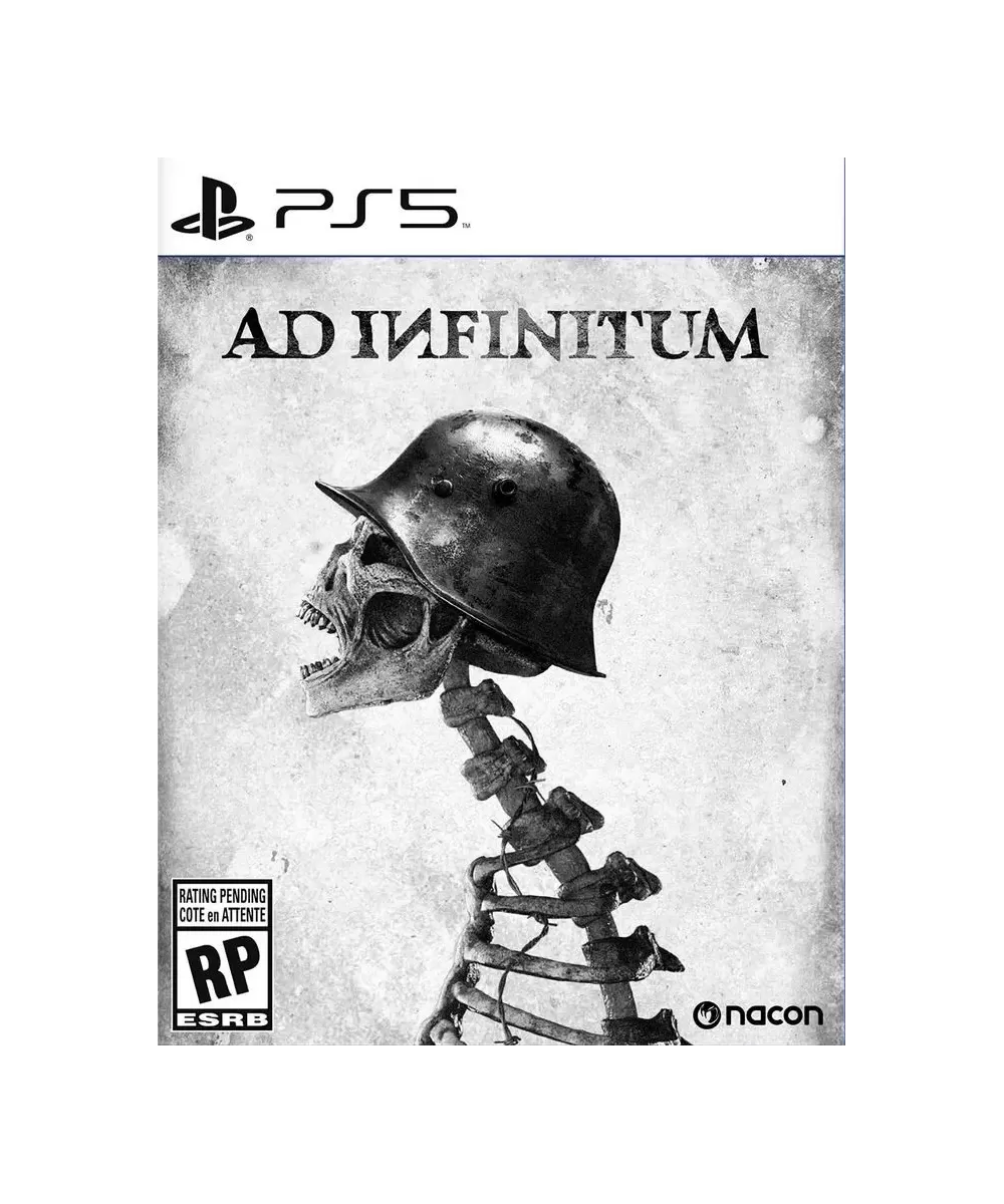 Ad Infinitum PS5