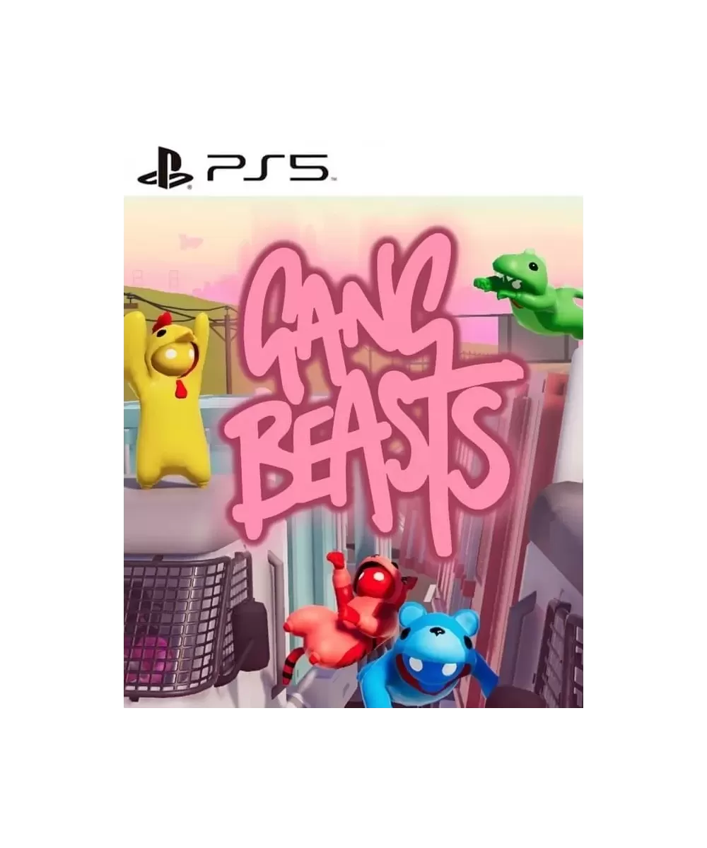 Gang Beasts PS5