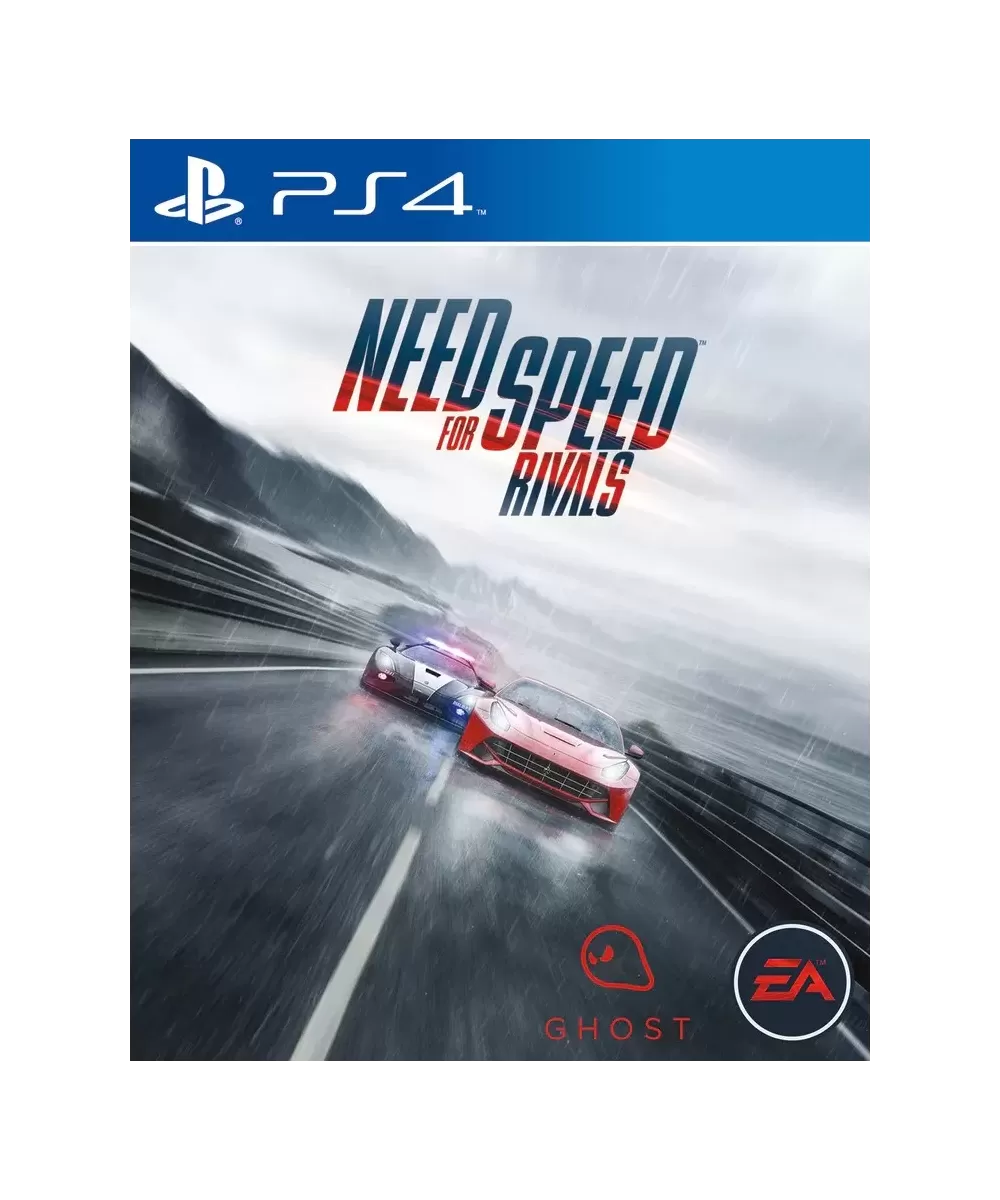 Need for Speed Rivals PS4