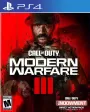 Call of Duty: Modern Warfare III PS4