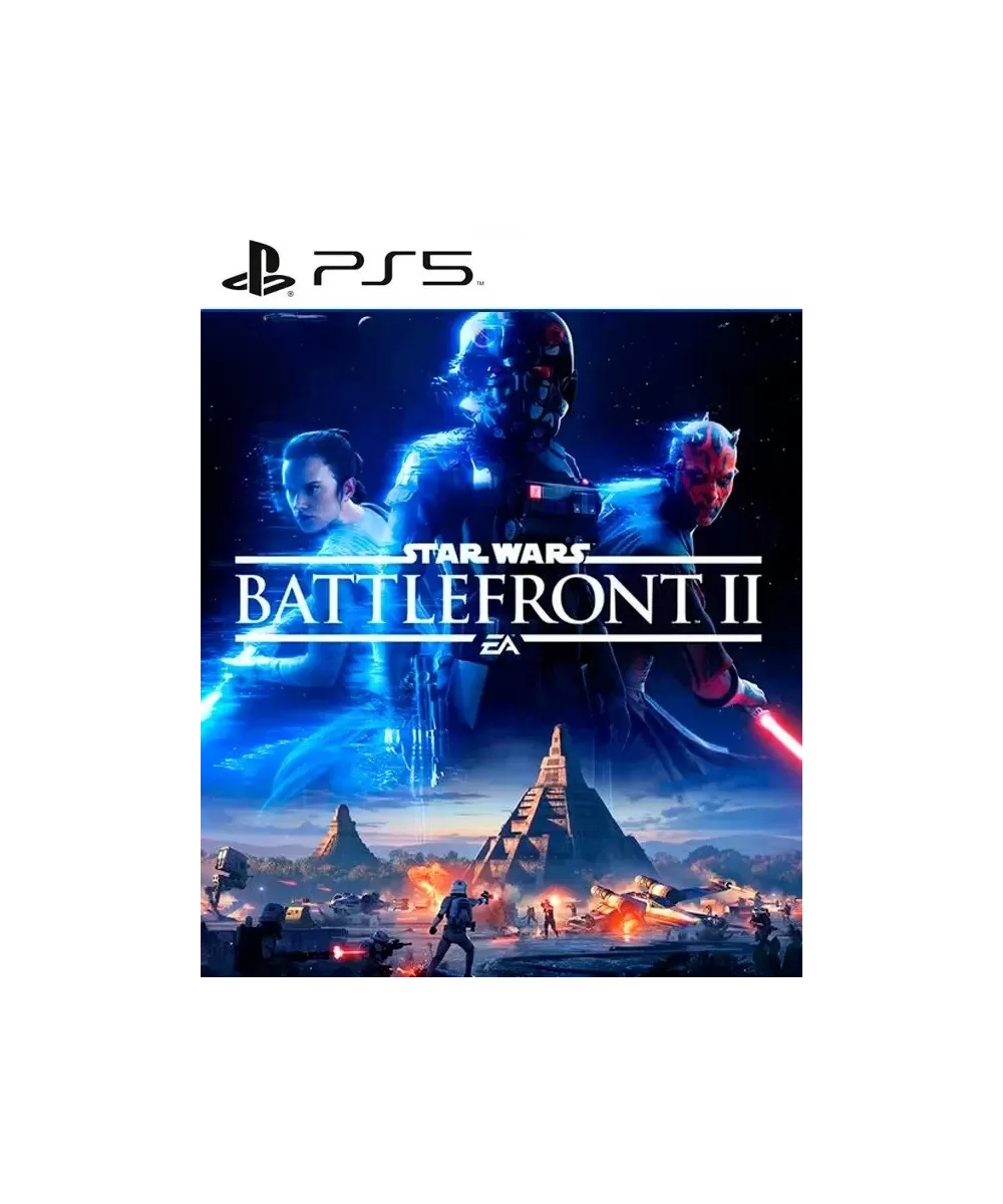 STAR WARS Battlefront II PS5
