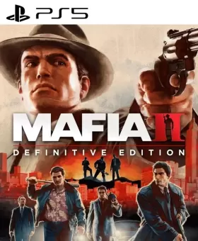 Mafia II: Edición Definitiva PS5
