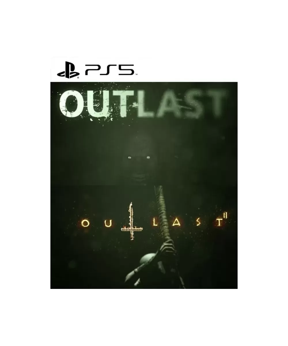 Outlast 2 PS5