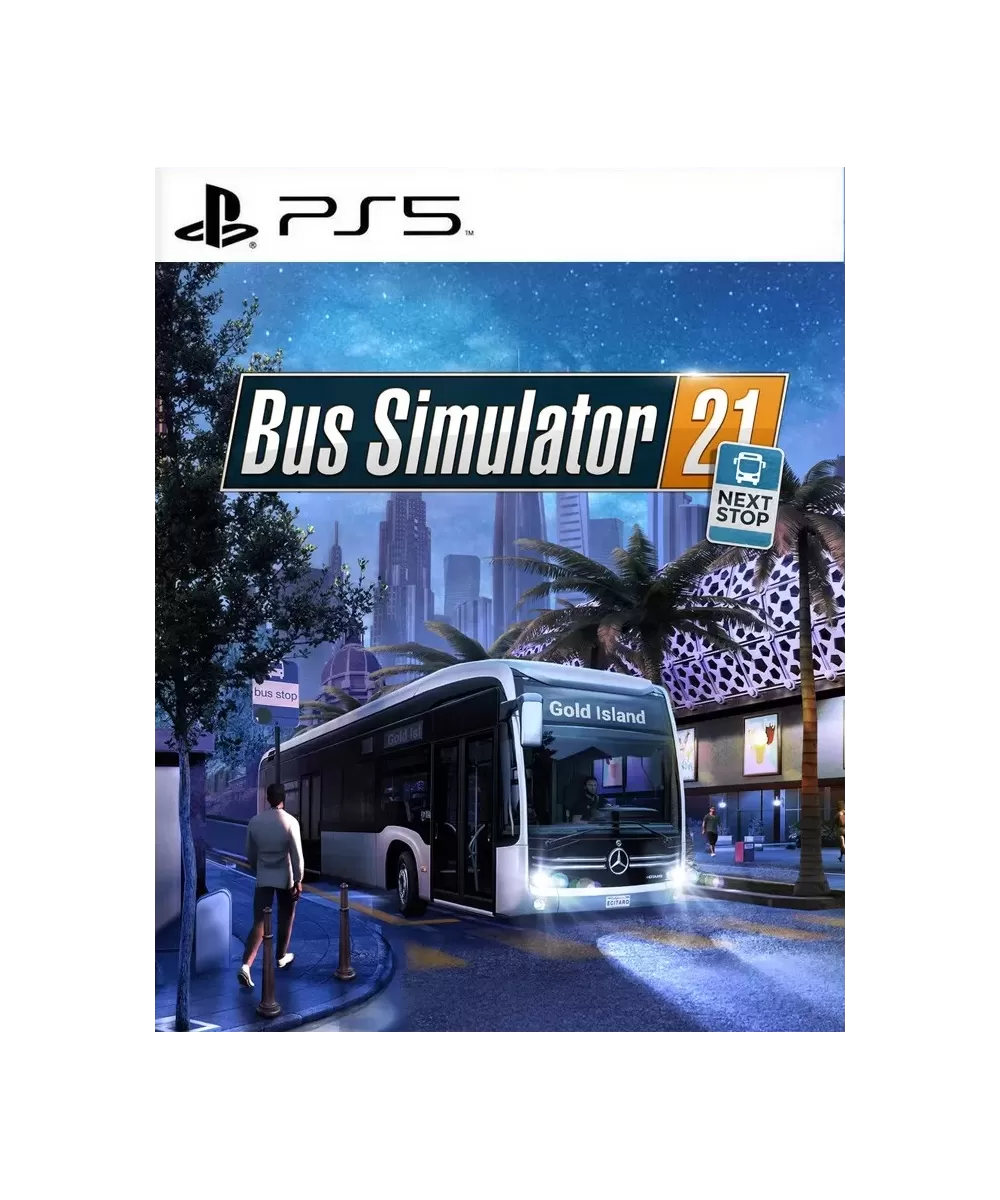 Bus Simulator 21Next Stop PS5