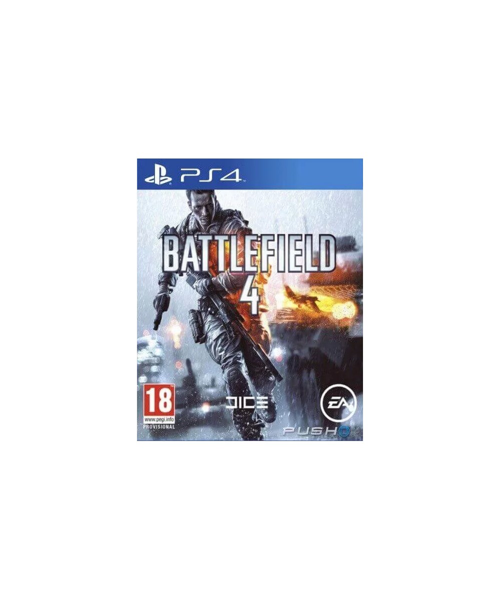 Battlefield 4