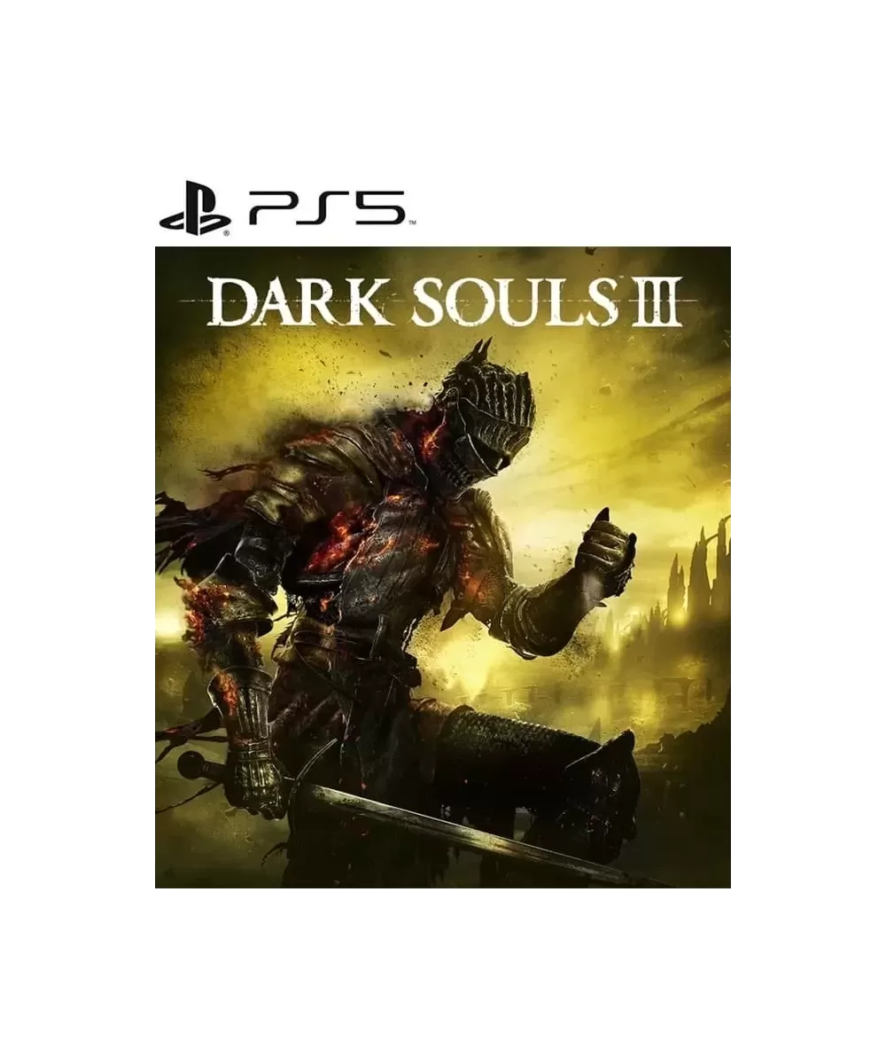 DARK SOULS III PS5