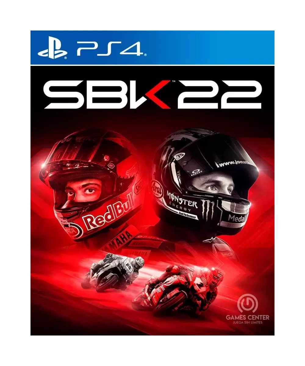 SBK 22 PS4