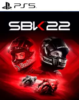 SBK 22 PS5