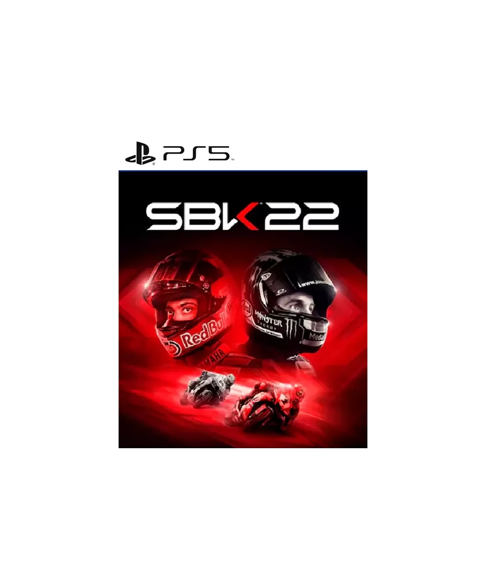 SBK 22 PS5