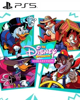 The Disney Afternoon Collection PS5
