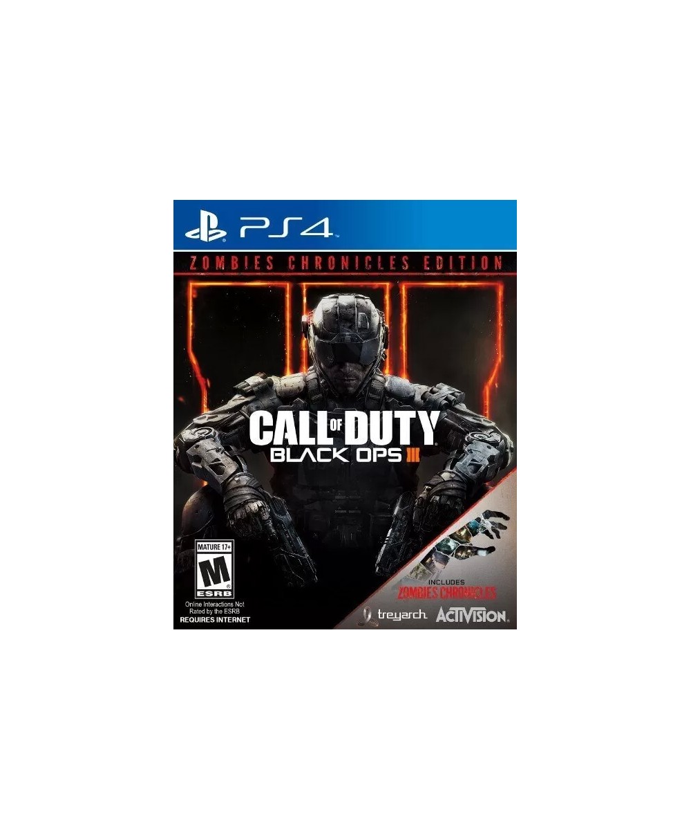 Call of Duty: Black Ops III
