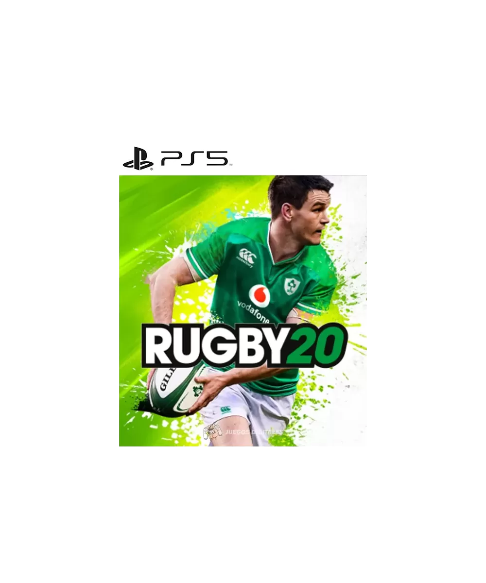 Rugby 20 PS5