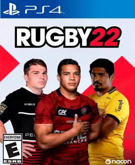 Rugby 22 PS4