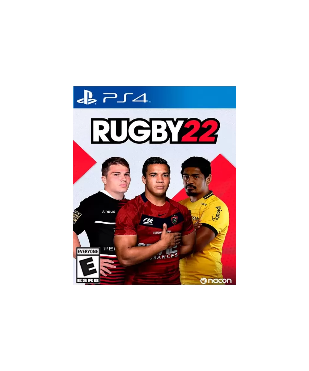 Rugby 22 PS4