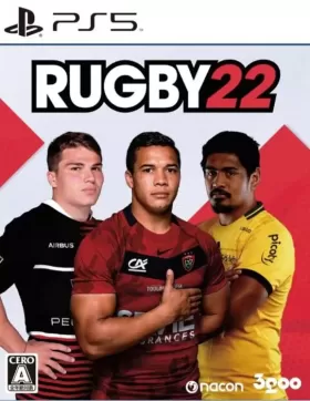 Rugby 22 PS5