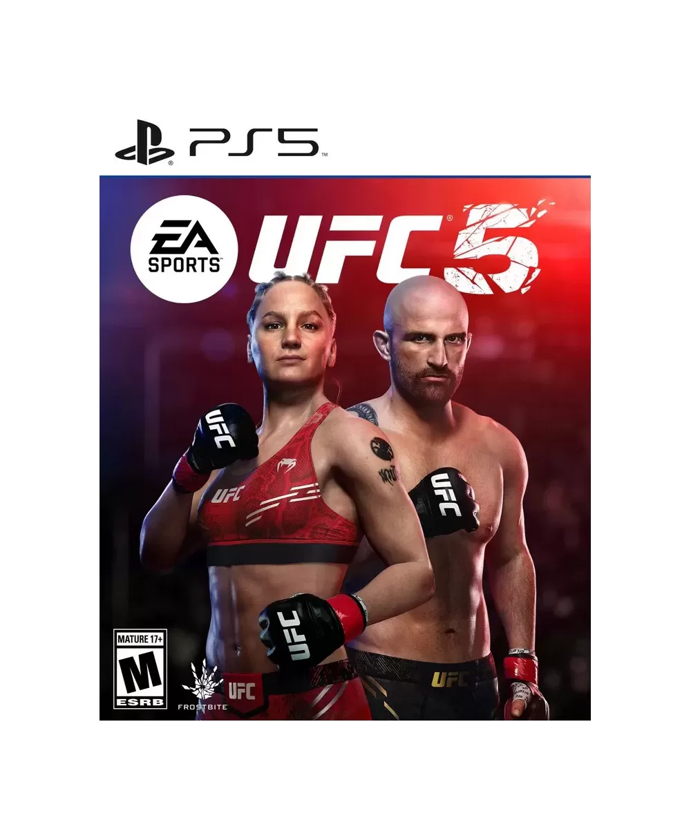 UFC 5 PS5