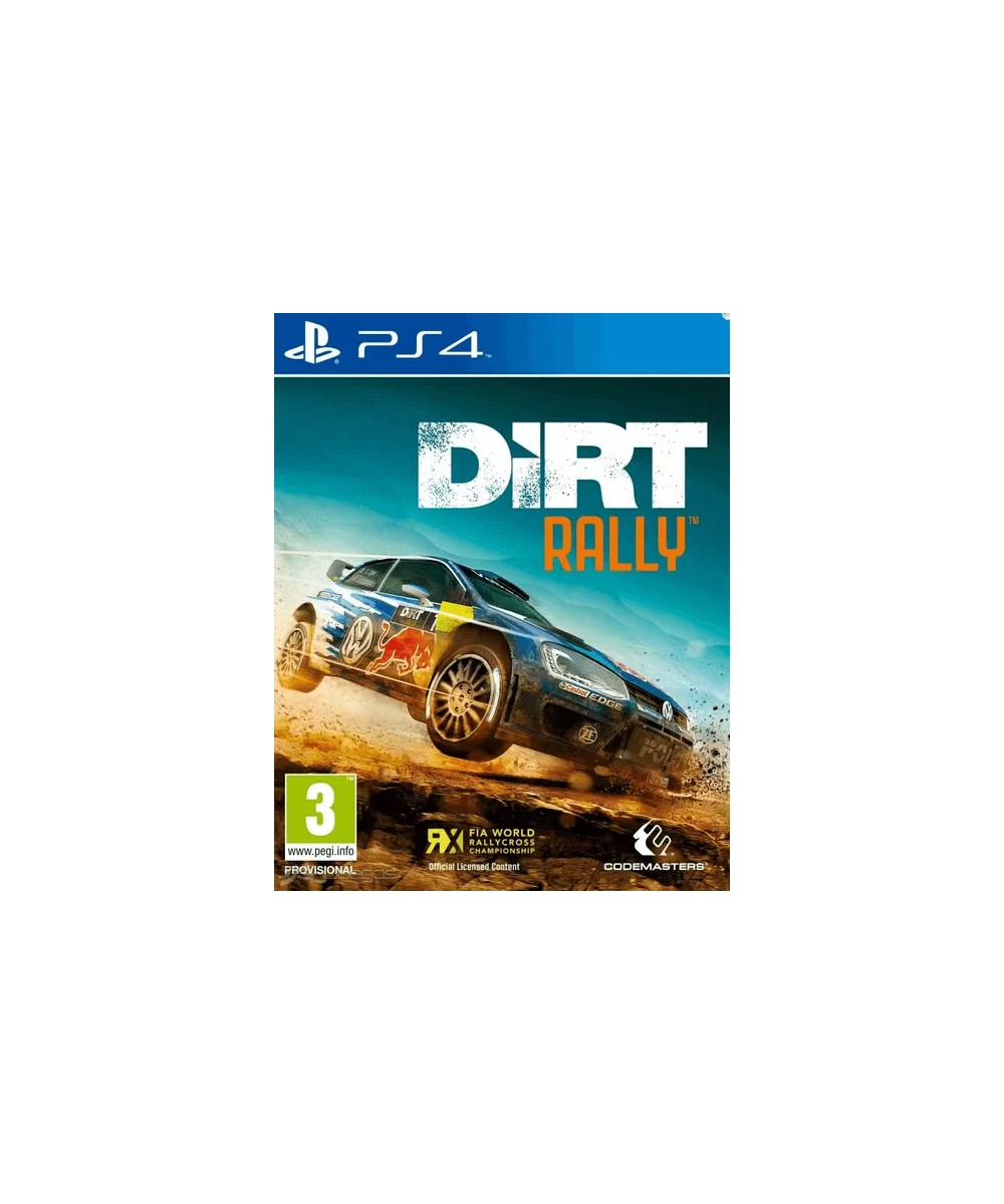 DiRT Rally