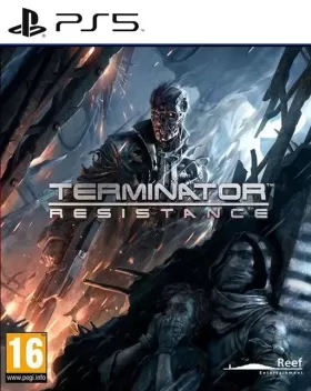 Terminator: Resistance PS5