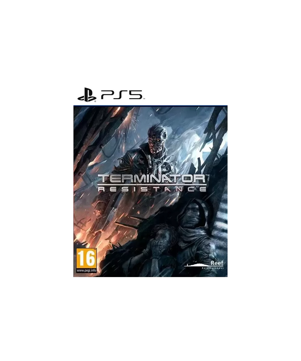 Terminator: Resistance PS5