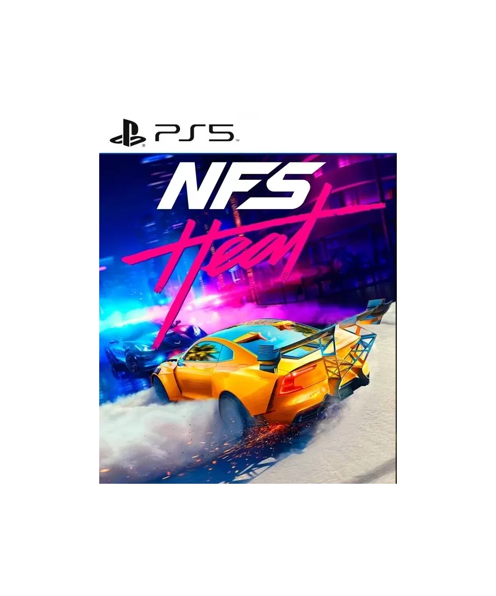 Need for Speed Heat Standard Edition PS5
